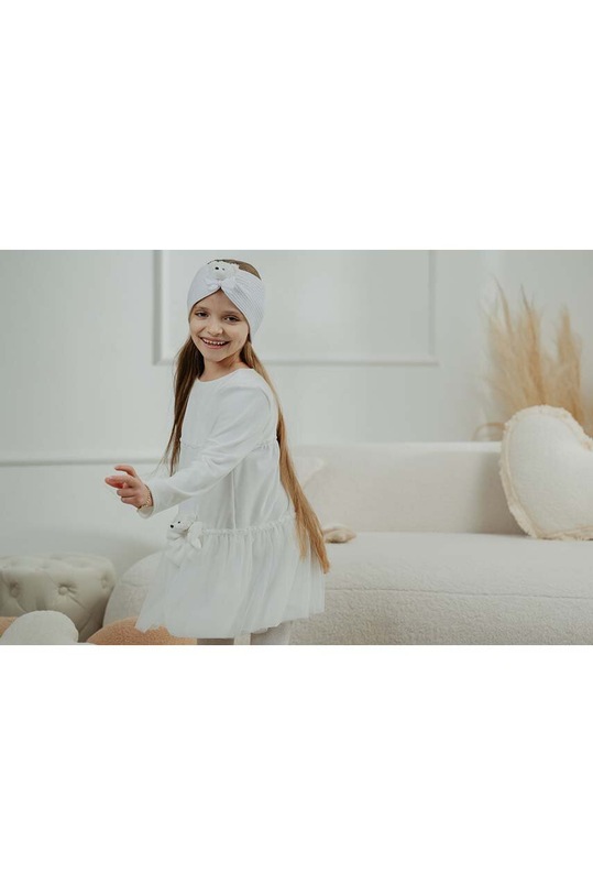 BIMBA Jamiks cerchietto bambini TOVA TOVA.Opaska.JZH262 bianco