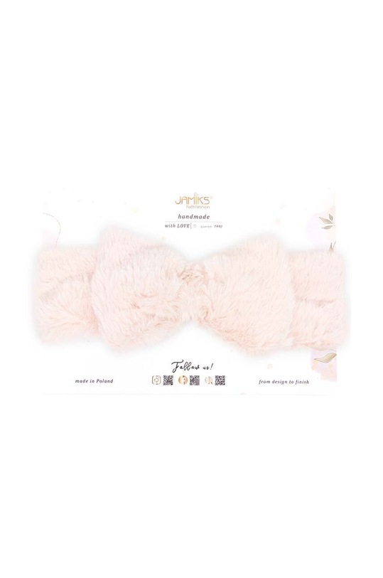 Jamiks bentita copii ZURI ZURI.Opaska.JZH308 roz AW24