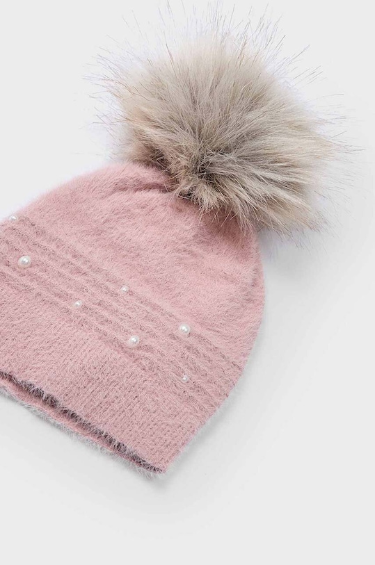 Mayoral caciula si fular copii 10825.6B.Czapkakom.9BYH roz AW24