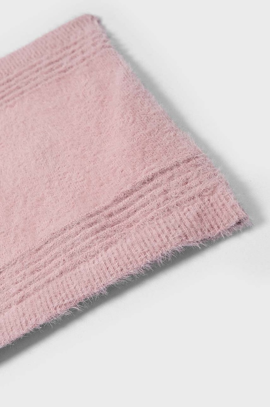 Fete Mayoral caciula si fular copii 10825.6B.Czapkakom.9BYH roz