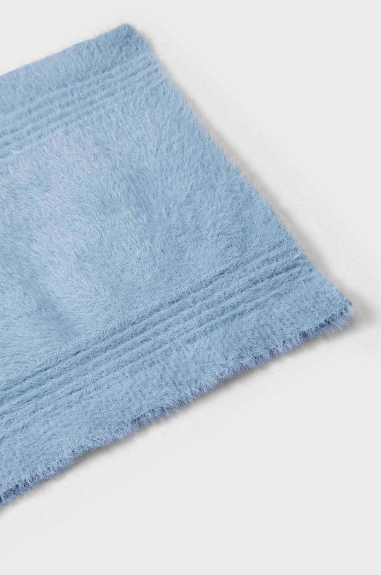 Fete Mayoral caciula si fular copii 10825.6B.Czapkakom.9BYH albastru