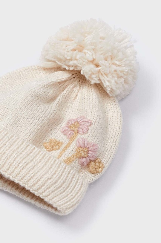 Mayoral komplet dziecięcy beżowy 10826.6C.Czapkakom.9BYH