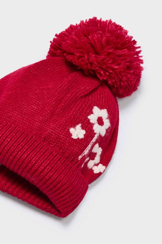 Дівчинка Дитячий комплект Mayoral 10826.6C.Czapkakom.9BYH червоний