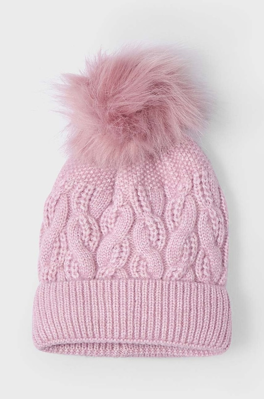 Παιδικός σκούφος Mayoral άλλο ροζ 10834.6D.Czapki.9BYH