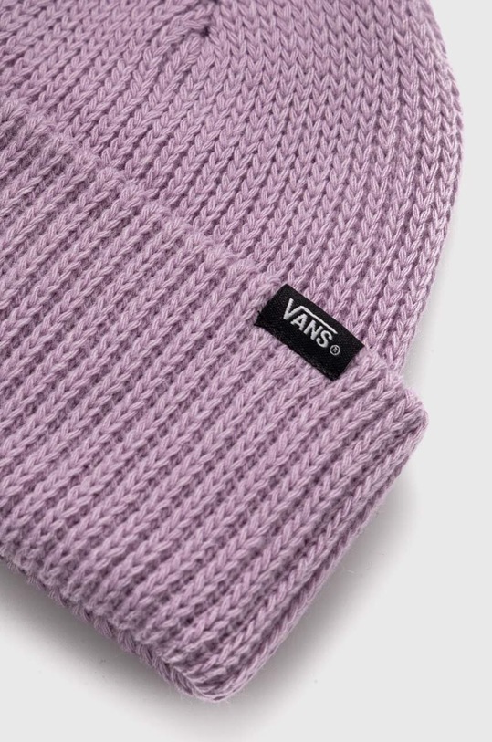DÍVKA Čepice Vans CORE BASICS BEANIE VN000QQWD451 fialová