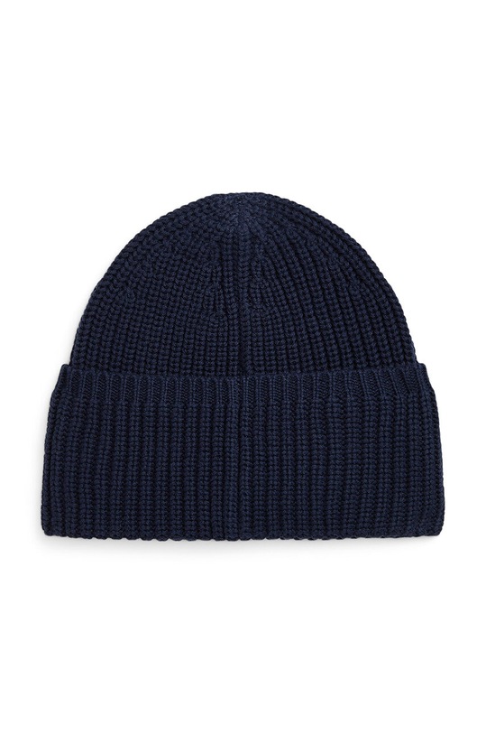 Dětská bavlněná čepice Polo Ralph Lauren 313950725001 černá AW24