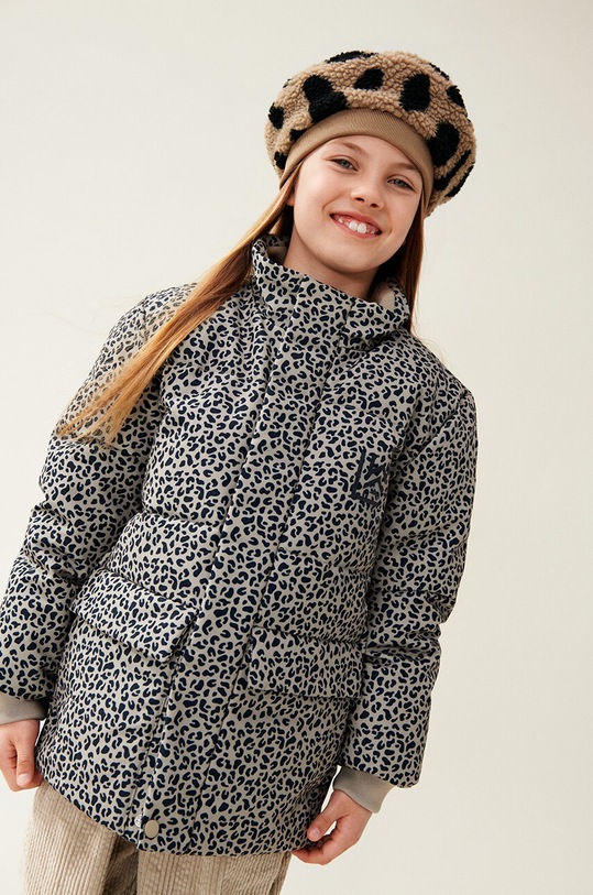 Liewood beret dziecięcy Poplar Pile Beret Hat LW19439