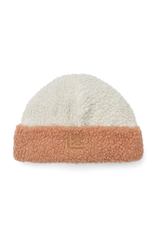 Детская шапка Liewood Selene Beanie LW19440.G розовый AW24