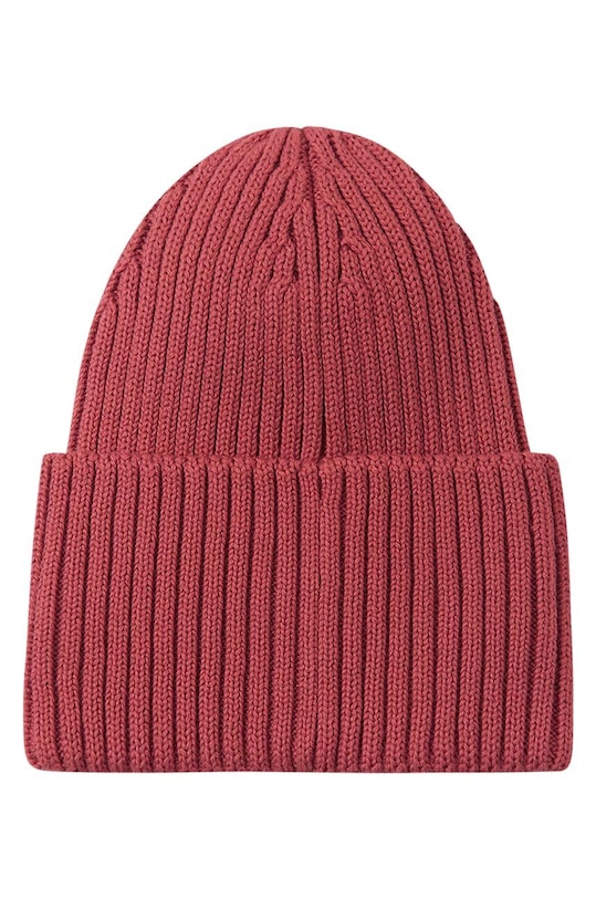 Dziewczynka Reima czapka bawełniana dziecięca Hattara 5300057B.G.9BYH różowy