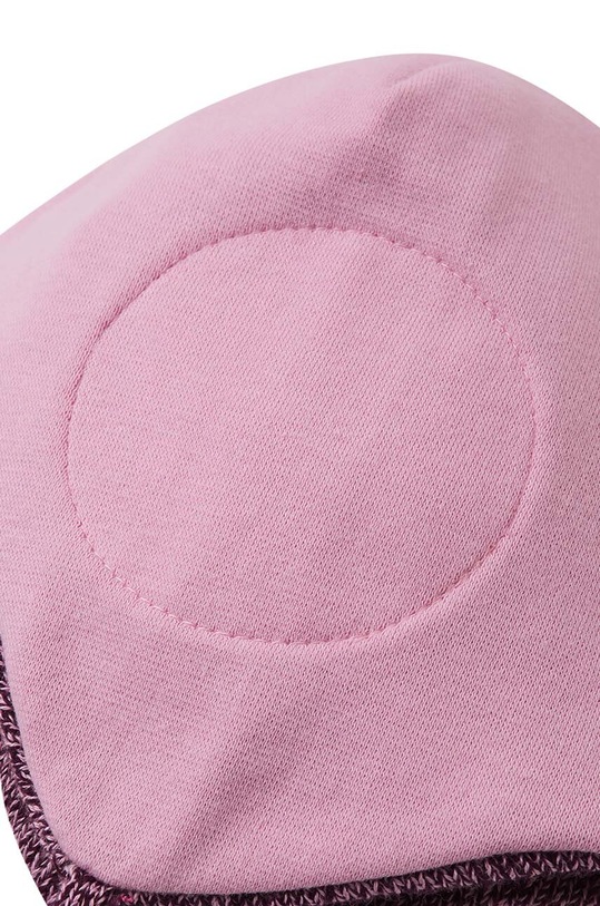 Dětská bavlněná čepice Reima Latvat růžová 5300284A.G.9BYH