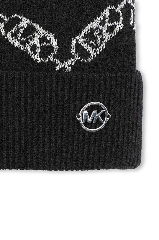 Дівчинка Дитяча шапка Michael Kors R30226. чорний