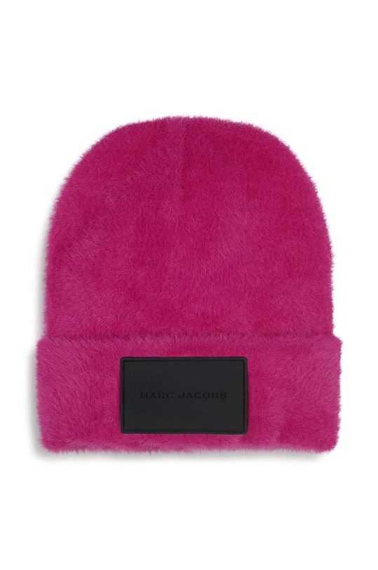 Marc Jacobs czapka dziecięca W60347. różowy AW24