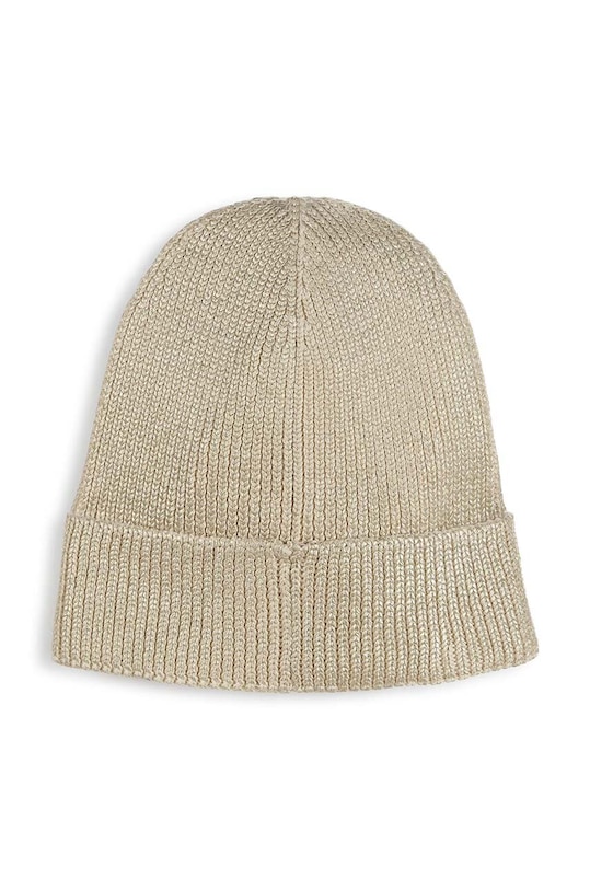 Дитяча бавовняна шапка Marc Jacobs W60379. золотий AW24