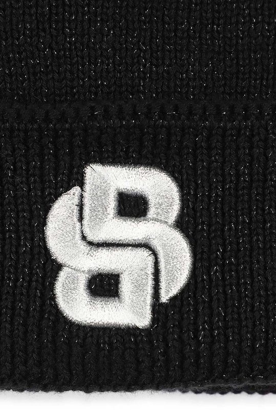 Fete BOSS caciula copii J51616.54.56 negru