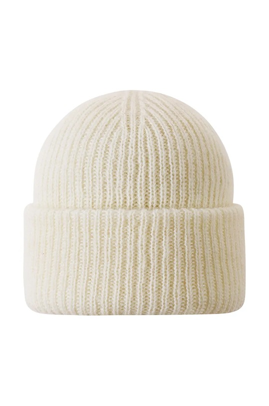Дитяча шапка з домішкою вовни Reima Pilvinen 5300091B.9BYH білий AW24