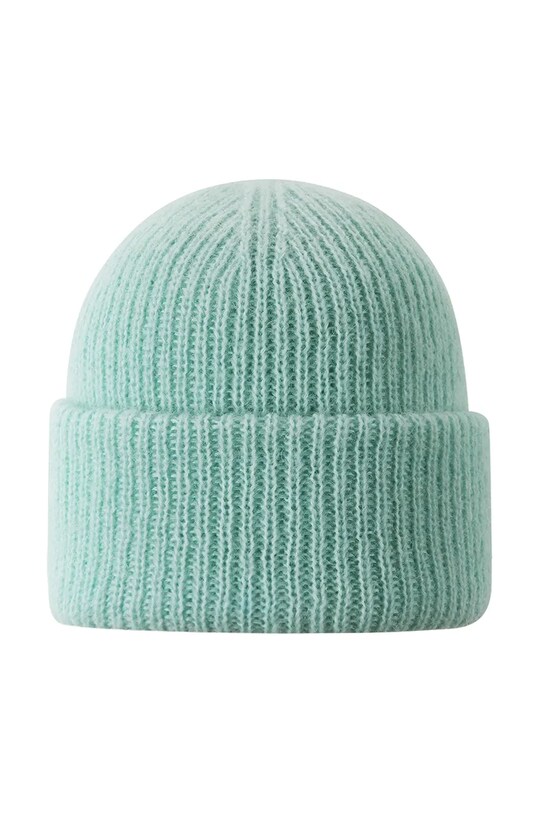 Reima caciula din lana pentru copii Pilvinen 5300091B.9BYH verde AW24