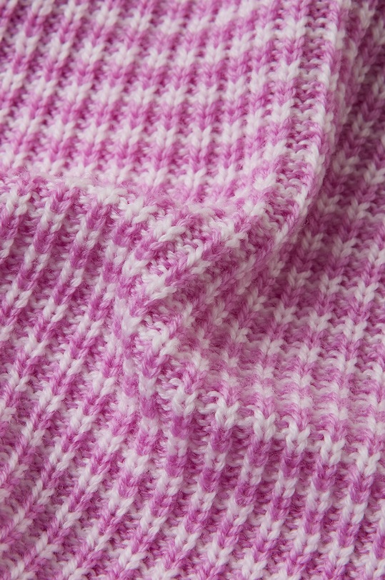 Reima czapka wełniana dziecięca Kuuru 5300215A.9BYH różowy