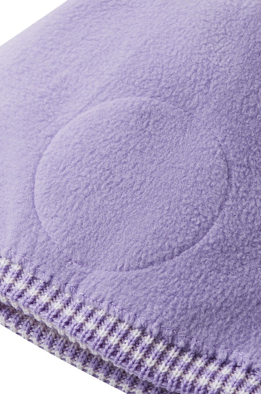 Reima șapcă de lână pentru copii Kuurassa violet 5300216A.G.9BYH