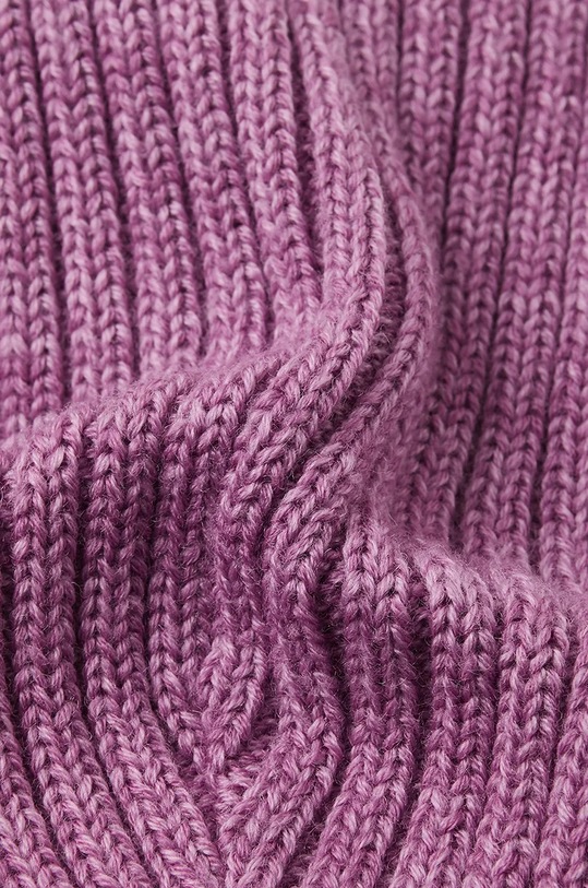 Reima czapka wełniana dziecięca Villaisa różowy 5300282A.G.9BYH