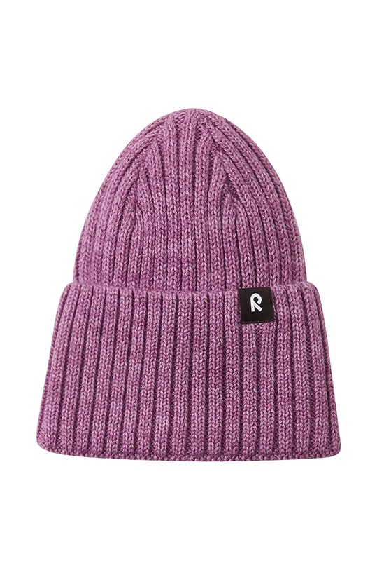 Reima șapcă de lână pentru copii Villaisa 5300282A.G.9BYH roz AW24