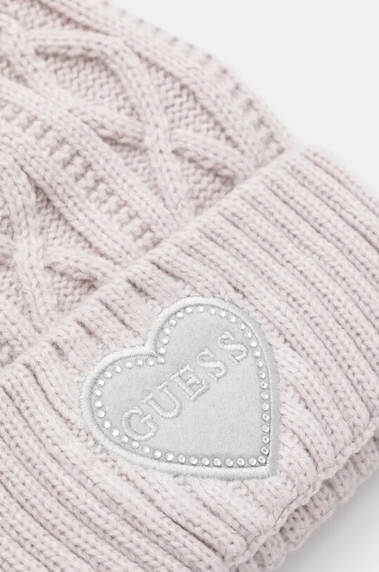 Дитяча шапка Guess J4BZ00.Z2QP0.9BYH бежевий AW24