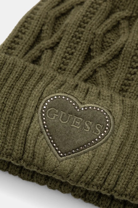 Guess czapka dziecięca J4BZ00.Z2QP0.9BYH zielony AW24