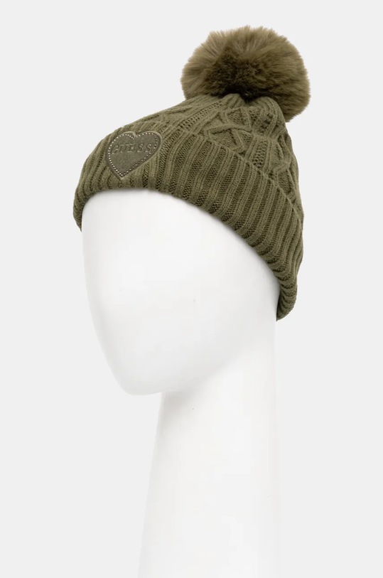 Dziewczynka Guess czapka dziecięca J4BZ00.Z2QP0.9BYH zielony