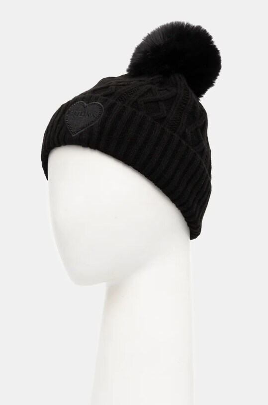 Дівчинка Дитяча шапка Guess J4BZ00.Z2QP0.9BYH чорний