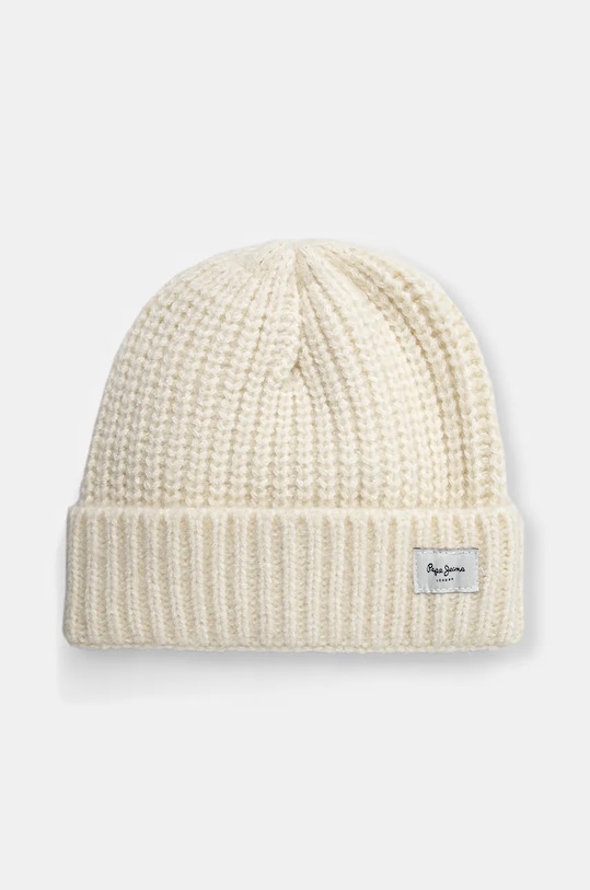 Παιδικός σκούφος Pepe Jeans ZOE HAT άλλο κρεμ PG040241