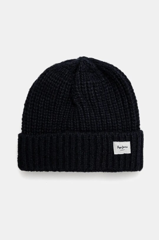 Детская шапка Pepe Jeans ZOE HAT остальные тёмно-синий PG040241