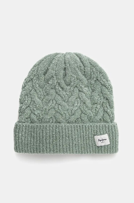 Дитяча шапка Pepe Jeans ZAIDA HAT інші бірюзовий PG040242