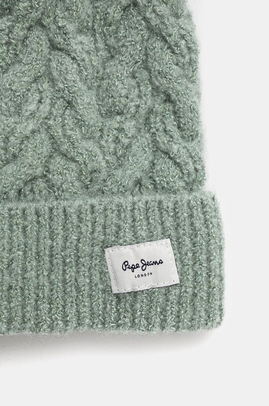 Дівчинка Дитяча шапка Pepe Jeans ZAIDA HAT PG040242 бірюзовий