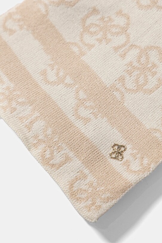 Дитяча шапка і шарф Guess J4BZ04.Z3H40.9BYH бежевий