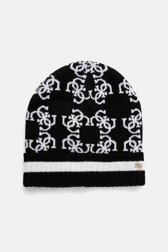 Дитяча шапка і шарф Guess J4BZ04.Z3H40.9BYH чорний AW24