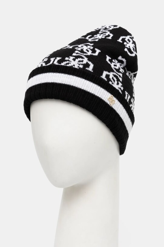 Дитяча шапка і шарф Guess чорний J4BZ04.Z3H40.9BYH
