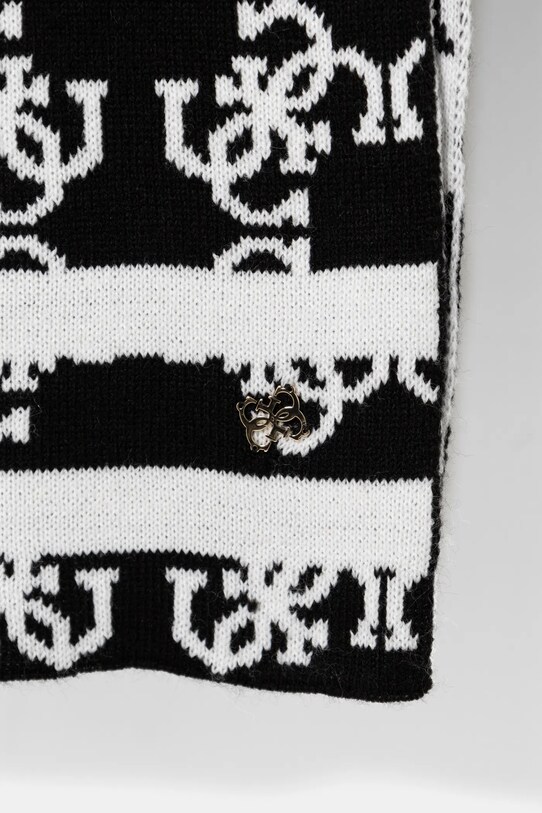 Дитяча шапка і шарф Guess J4BZ04.Z3H40.9BYH чорний