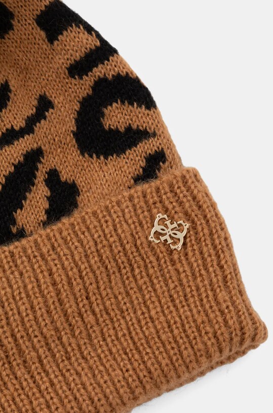 Guess caciula J4BZ26.Z2QP0.9BYH maro AW24