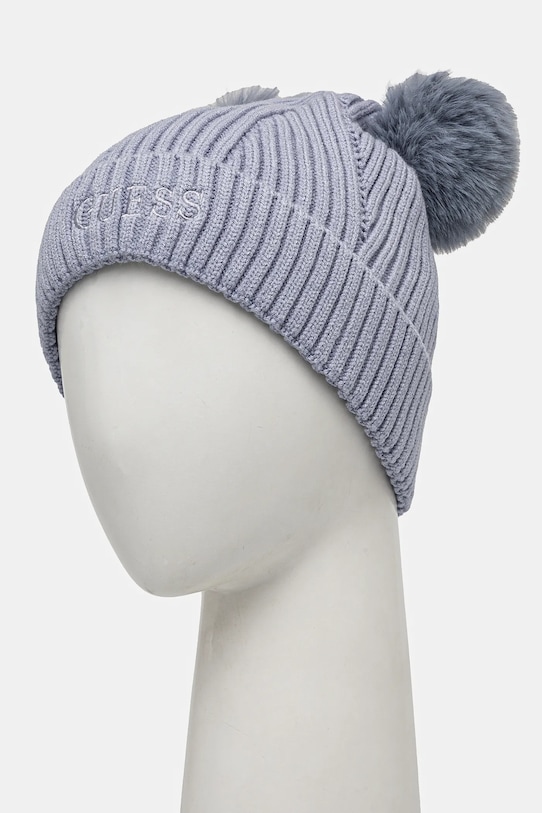 Guess czapka dziecięca J3BZ04.Z2QP0.9BYH niebieski AW24