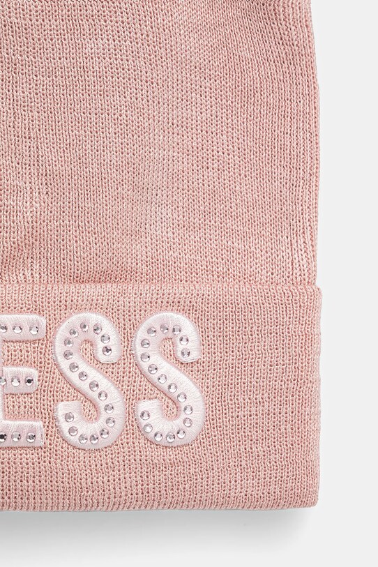 Dievča Detská čiapka Guess J0BZ12.Z2Q00.9BYH ružová