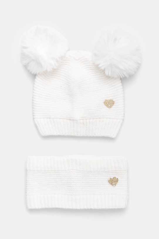 Dětská souprava Guess středně silná bílá A4BZ01.Z2QP0.9BYH