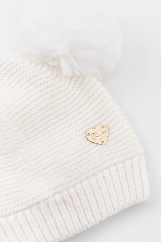 DÍVKA Dětská souprava Guess A4BZ01.Z2QP0.9BYH bílá