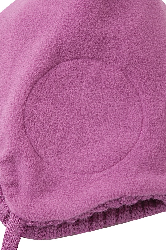 Reima czapka wełniana dziecięca Paljakka 5300035B.G.9BYH różowy