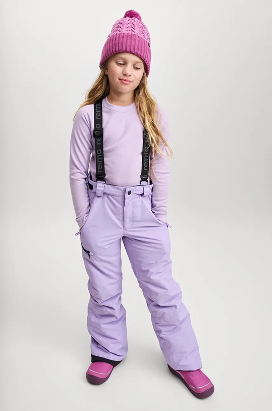 Dětská vlněná čepice Reima Routii 5300088B.G.9BYH