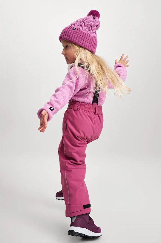 Dětská vlněná čepice Reima Routii 5300088B.G.9BYH