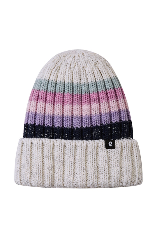 Παιδικό μάλλινο Σκουφάκι Reima Vilke 5300294A.G.9BYH ροζ AW24