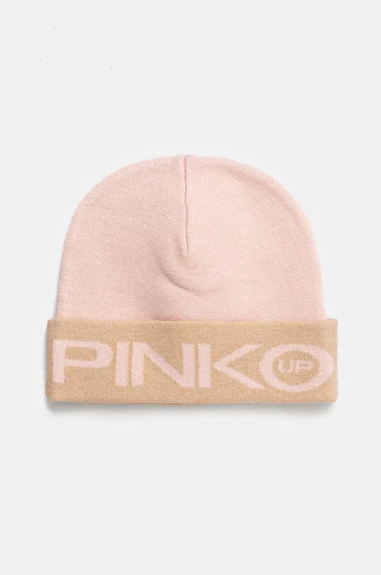 Детская шапка Pinko Up остальные розовый F4PIBGHT130