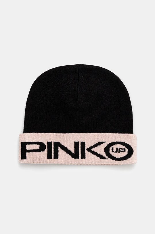 Дитяча шапка Pinko Up інші чорний F4PIBGHT130