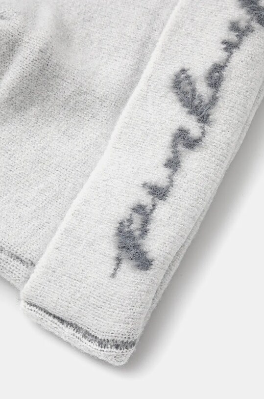 Девочка Детская шапка Pinko Up F4PIJGHT070 серый