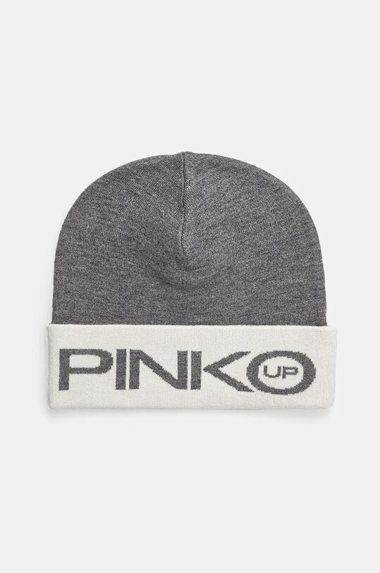 Детская шапка Pinko Up остальные серый F4PIJGHT097