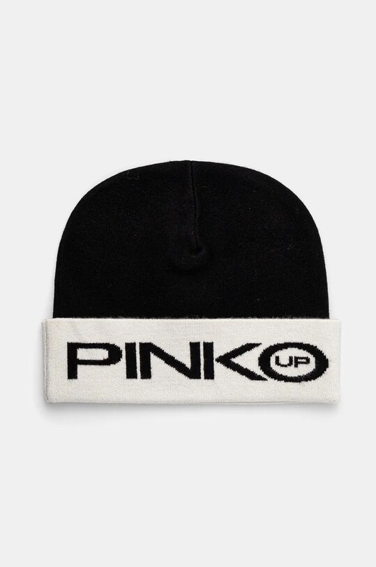 Dětská čepice Pinko Up tenká černá F4PIJGHT097